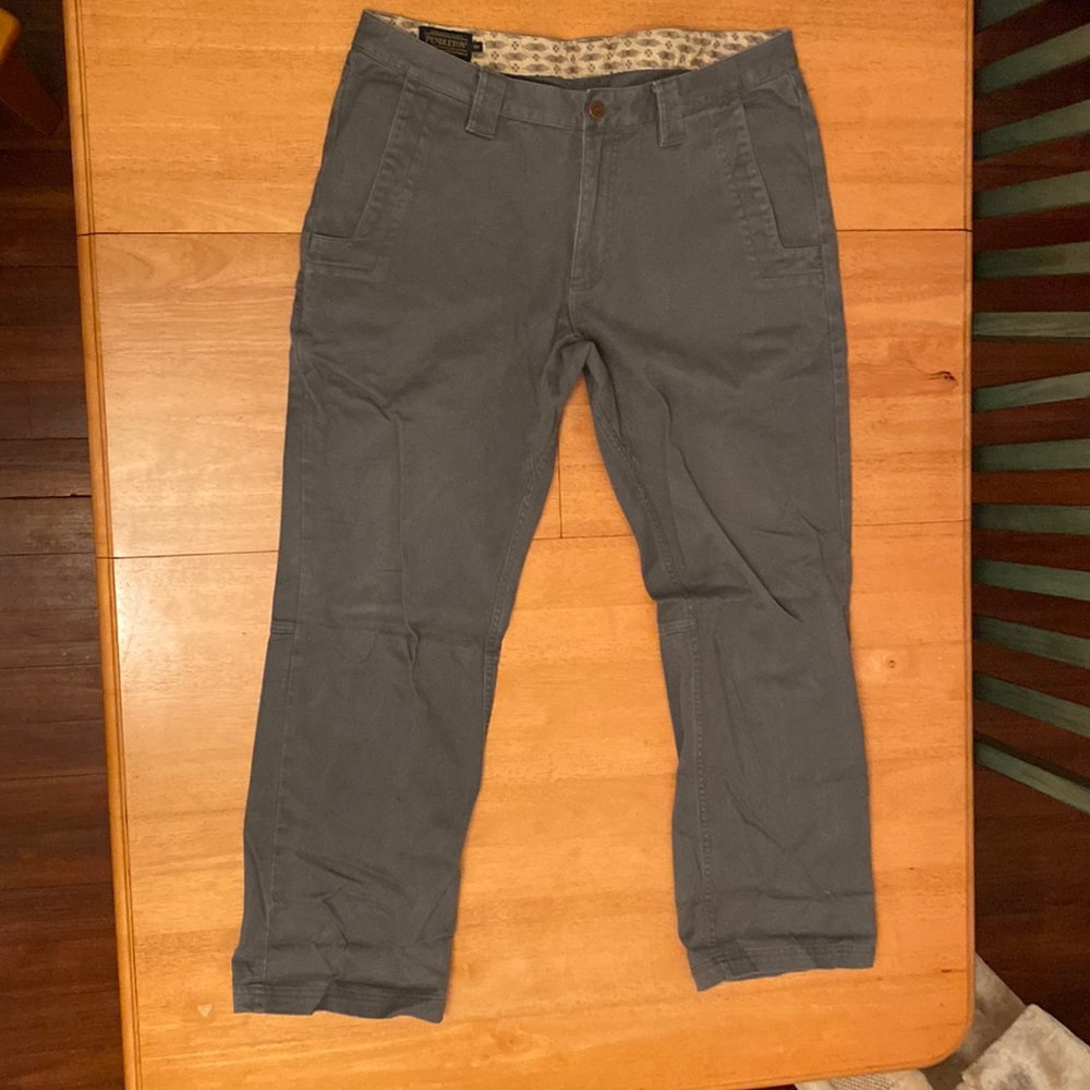 Pendleton Work Pants - image 1